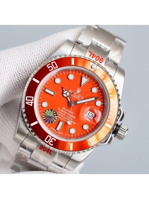 SUBMARINER 40 CUSTOM ORANGE