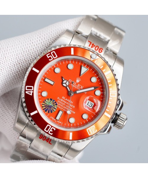 SUBMARINER 40 CUSTOM ORANGE