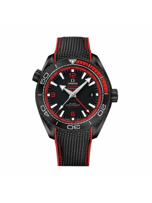 Replica Omega Seamaster 600m Red