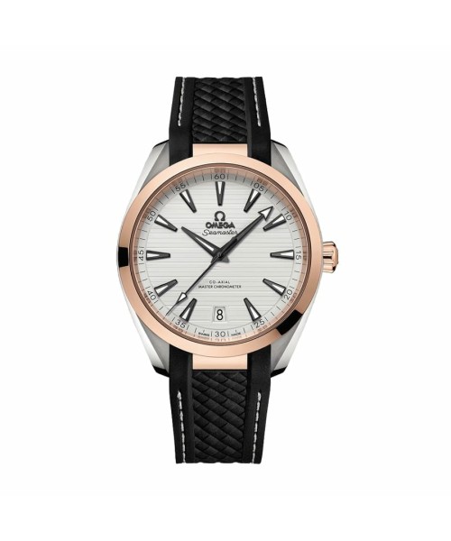 Replica Omega Seamaster Silver Dial 41 mm