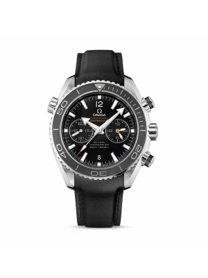 Replica Omega Seamaster Planet Ocean Black