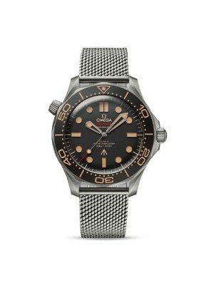 Replica Seamaster 300M 007 Brown Dial Order Now