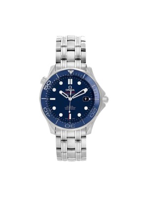 Replica Seamaster 300m Blue 212.30.41.20.03.001