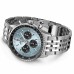Replica  Breitling Navitimer B01 Chronograph 43mm Ice Blue Dial Automatic Gents Watch