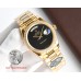 Rolex Day-Date 18238 18k Yellow Gold President Onyx Black Watch 36mm 1994 Paper