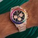 Rolex Daytona 116505 Custom Rainbow Diamonds and Sapphires BOX/PAPERS