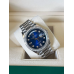 Day-Date Oyster, 36 mm, platinum and diamonds  Reference 128396TBR