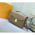 Monogram Empreinte Leather Metis In Tourterelle Grey M44881