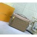 Monogram Empreinte Leather Metis In Tourterelle Grey M44881