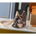 X TM Monogram Canvas Boulogne PM With Cherry Blossom