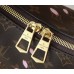 X TM Monogram Canvas Boulogne PM With Cherry Blossom