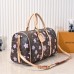 X TM Monogram Canvas Keepall 45 With Cherry Blossom