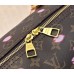 X TM Monogram Canvas Keepall 45 With Cherry Blossom