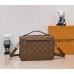 Monogram Reverse Canvas Metis M44876
