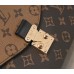 Monogram Reverse Canvas Metis M44876