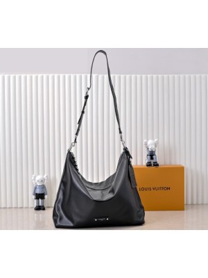 Night Vagabond Hobo In Black