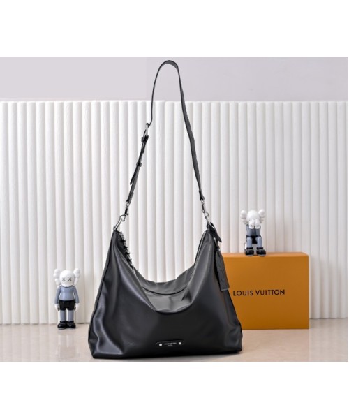 Night Vagabond Hobo In Black