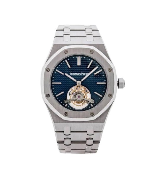 Replica AP Royal Oak Tourbillon 26510ST.OO.1220ST.01