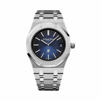 Replica AP Extra Thin Blue Dial The Biggest Sale