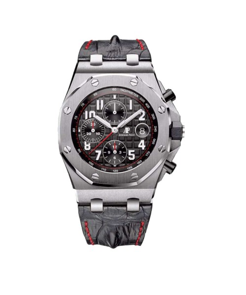 Replica AP Chrono Gray Dial 26470ST.OO.A101CR.01