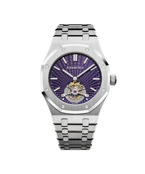 Replica AP Extra Thin Tourbillon 26522ST.OO.1220ST.01