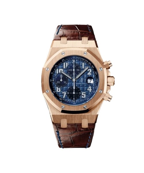 Replica AP Chronograph Rose Gold Watch