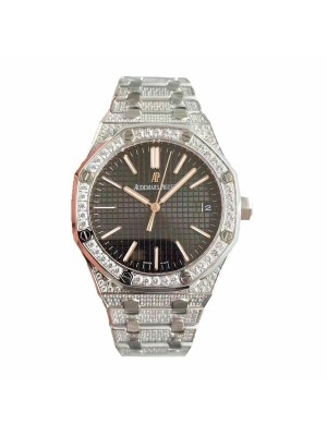 Replica AP Iced Out Watch A110BL72