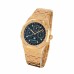 Replica AP Rose Gold Blue Dial Affordable Prices