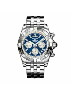 Replica Breitling Chronomat 44 Black