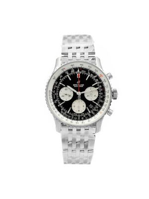 Replica Breitling Navitimer B01 Black