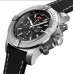 Breitling Avenger Men Automatic Black Fabric Watch A13375101B1X2