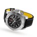 Breitling Avenger Men Automatic Black Fabric Watch A13375101B1X2