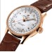 Navitimer Automatic 35 18k Red Gold - Mother of Pearl Watch