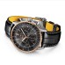Navitimer B01 Chronograph 43mm Limited Edition Mens Watch Grey Alligator