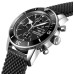 Breitling Superocean Heritage Men Automatic Black Rubber Watch A13313121B1S1