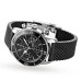 Breitling Superocean Heritage Men Automatic Black Rubber Watch A13313121B1S1