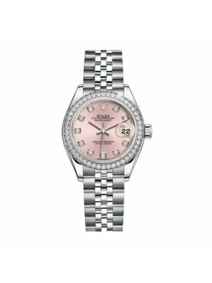 Rolex Datejust Pink Diamond Jubilee