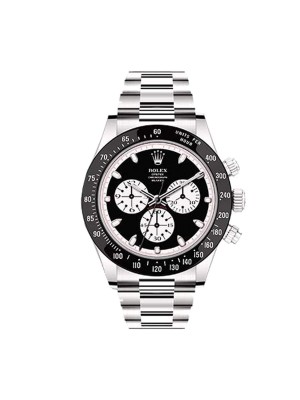 ROLEX Cosmograph Daytona 116520 Base 126529LN Le Mans watch men TO161551 Replica