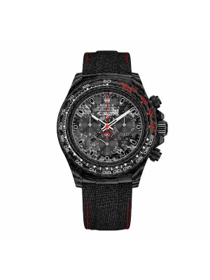 Rolex Daytona Speedster Red After Market 116503-NTPT-RED