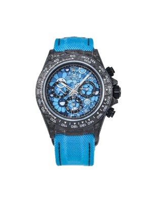 Replica Rolex Daytona Blue Dial