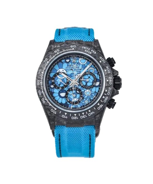 Replica Rolex Daytona Blue Dial