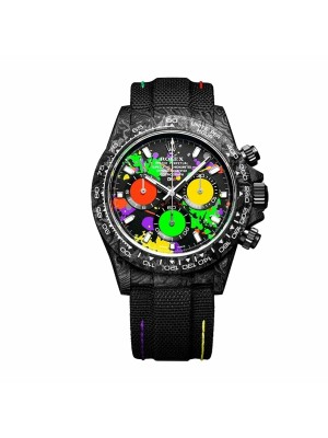 Replica Rolex Daytona Carbon