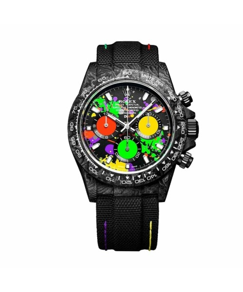 Replica Rolex Daytona Carbon