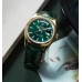 Rolex Day-Date 36 Green Dial Solid 18k Gold Luxury Watch 118138-0003