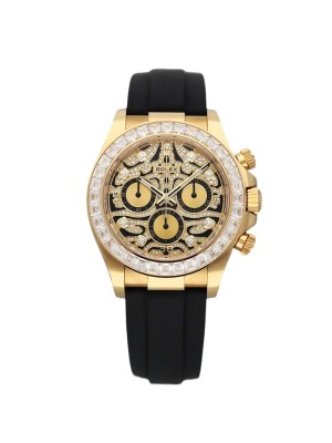 Rolex Cosmograph Daytona 116588 TBR 40mm gold tiger