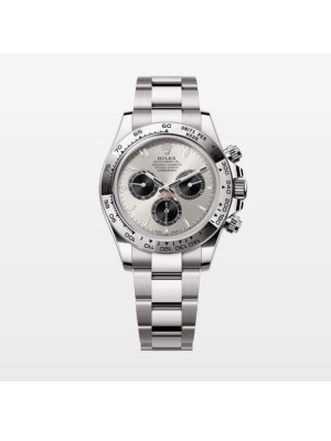 Rolex Daytona Cosmograph Daytona Silver Dial