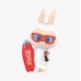 Pop Mart Labubu The Monsters Coca-Cola Series Figure Single Blind Box