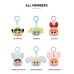 POP MART LABUBU CRYBABY x Powerpuff Girls Series- Vinyl Face Plush Blind Box