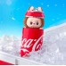 POP MART LABUBU THE MONSTERS V3 - Coca Cola Series Vinyl Face Blind Box (Version 3)