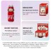 POP MART LABUBU THE MONSTERS V3 - Coca Cola Series Vinyl Face Blind Box (Version 3)